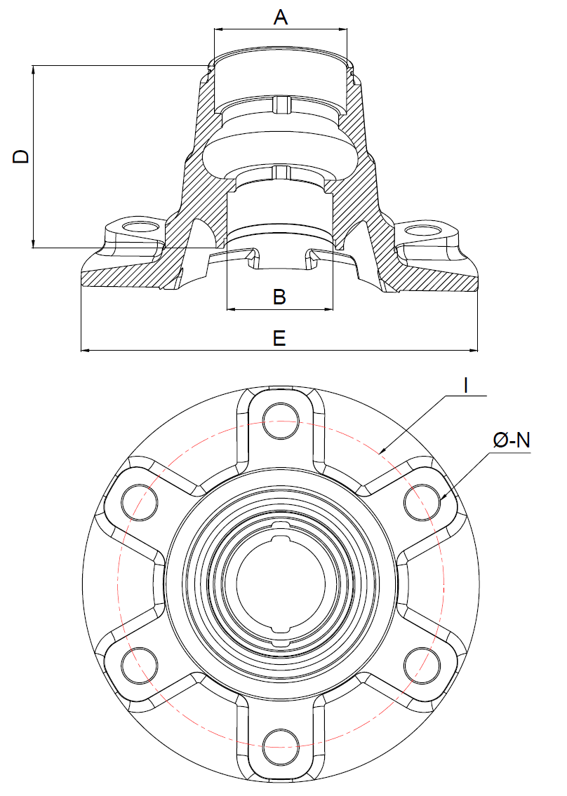 2640020 ISUZU