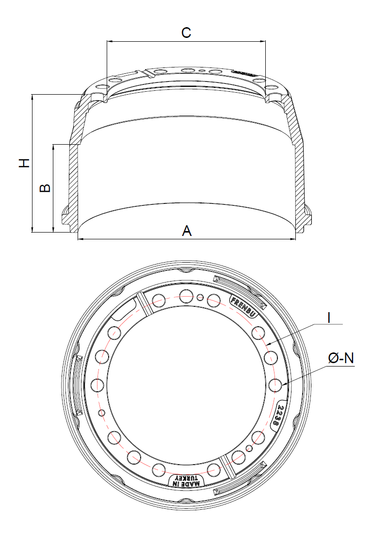 4222380 MERCEDES-BENZ TRUCKS