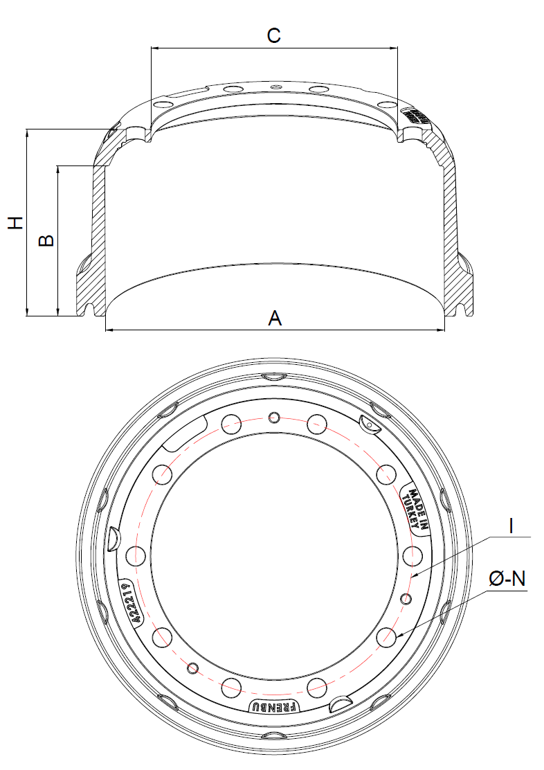 4222190 MERCEDES-BENZ TRUCKS
