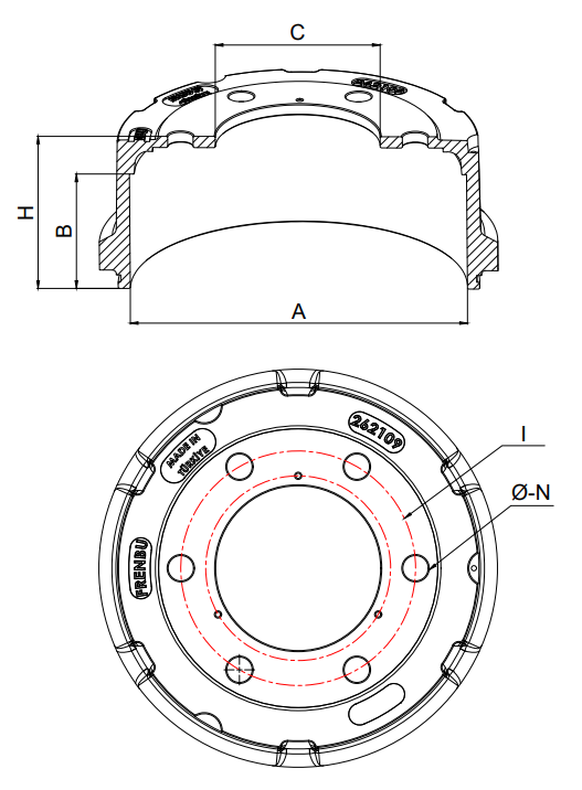 2621090 ISUZU