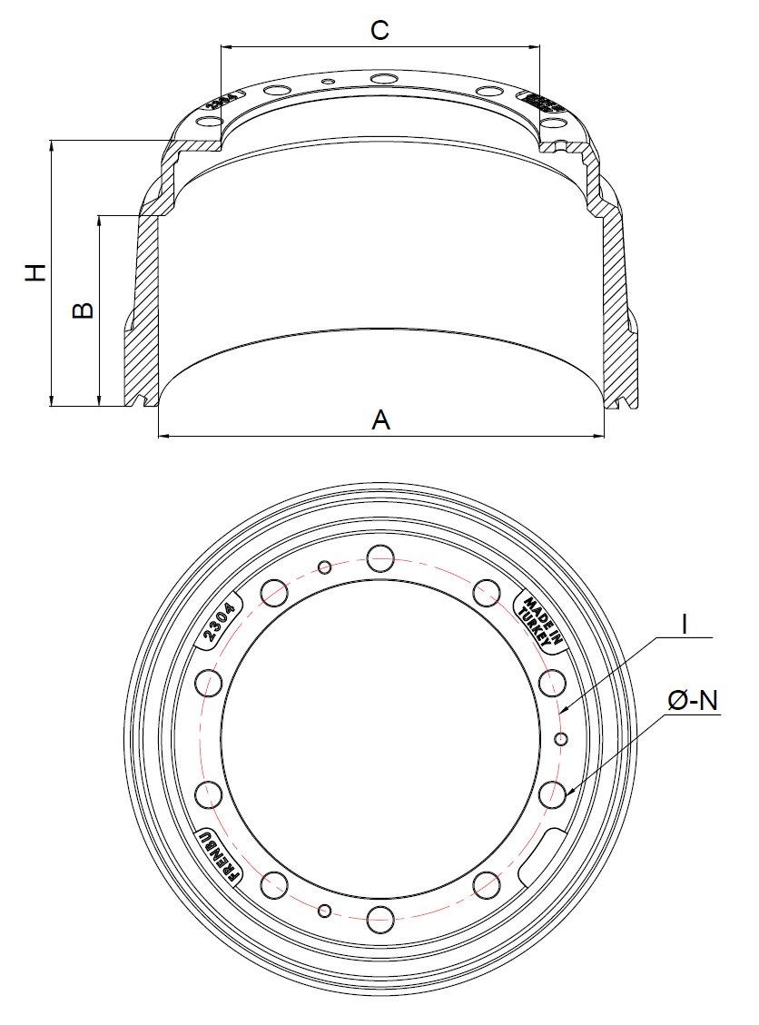 5623040 SCANIA