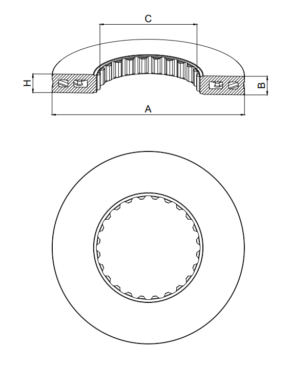 6810100 VOLVO TRUCKS