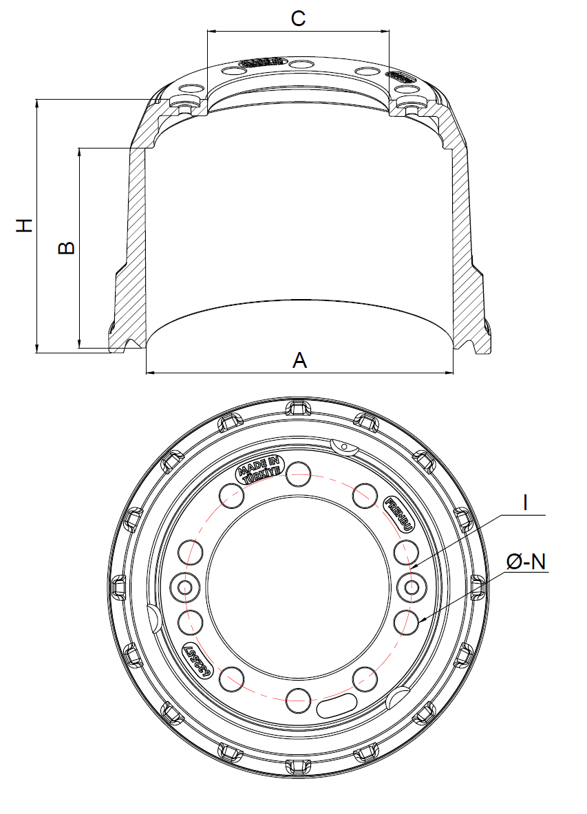 6825530 VOLVO
