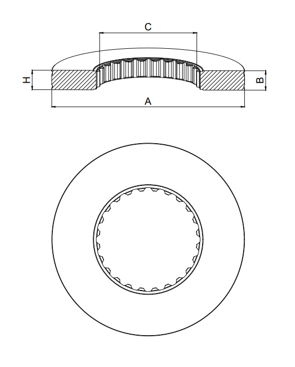 6810104 VOLVO TRUCKS